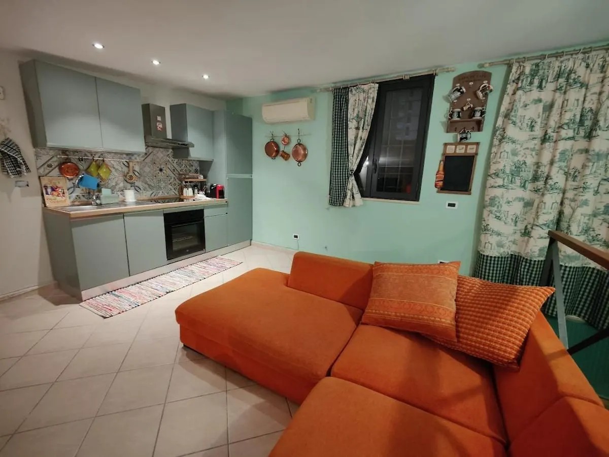 La Muciara - Best Hospitality Palermo Holiday home
