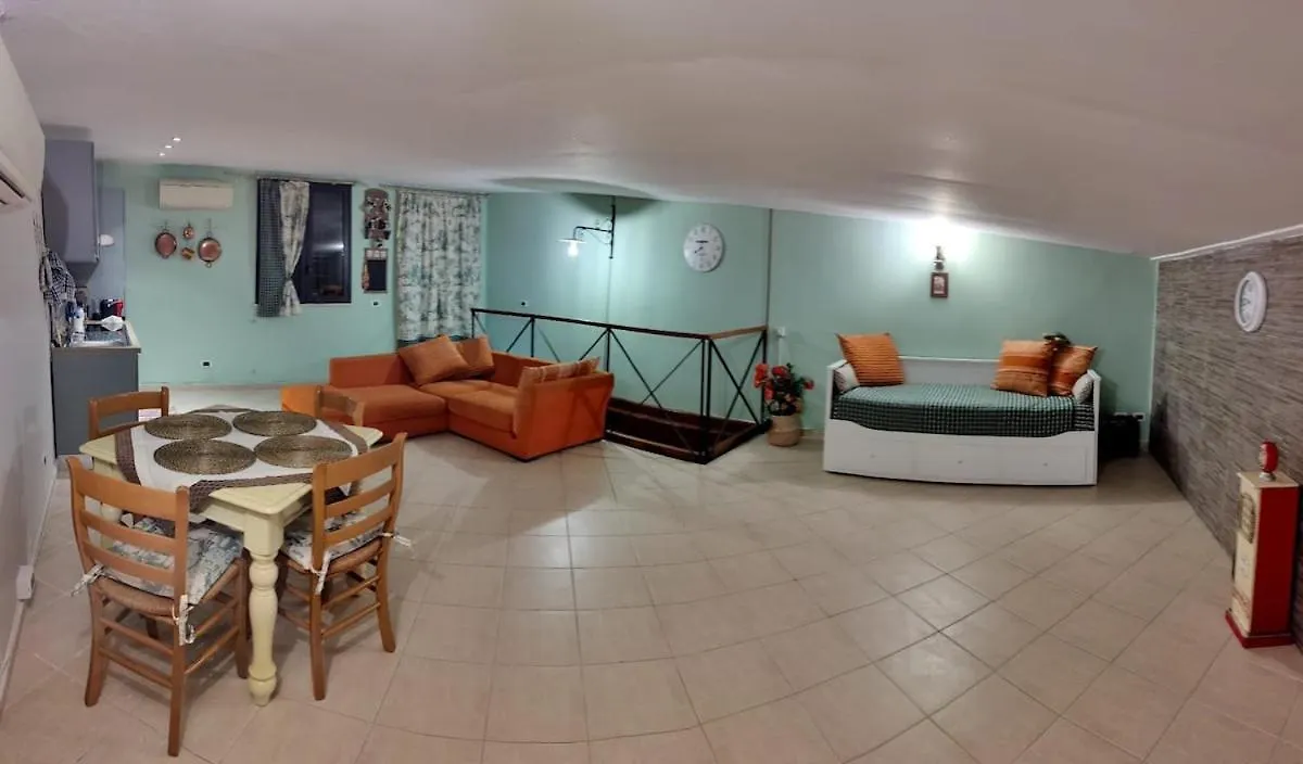 Holiday home La Muciara - Best Hospitality Palermo